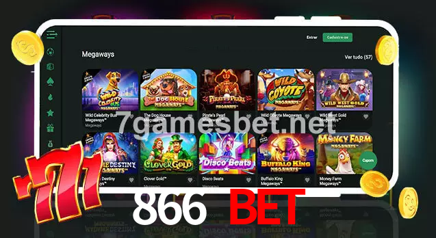 866 bet aplicativo