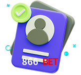 Tornar-se um membro do 866 bet é muito simples