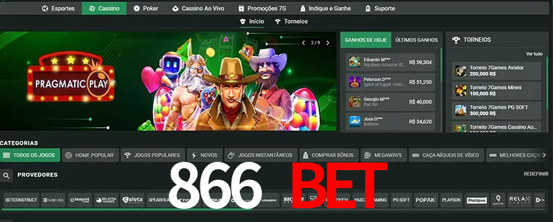 cassino 866 bet