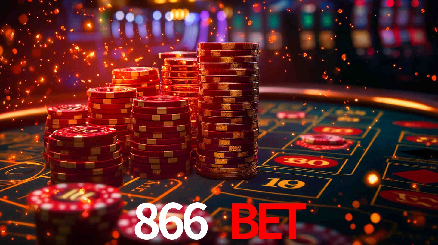 Welcome Bonus 866 bet