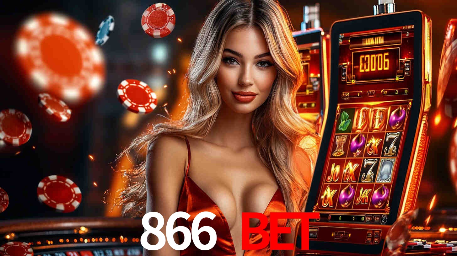 Sinta a adrenalina dos jogos de cassino com 866 bet