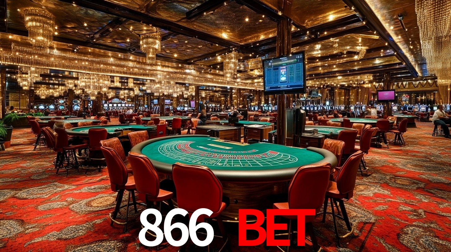 866 bet: Seu Cassino Premiado com Pagamentos Rápidos
